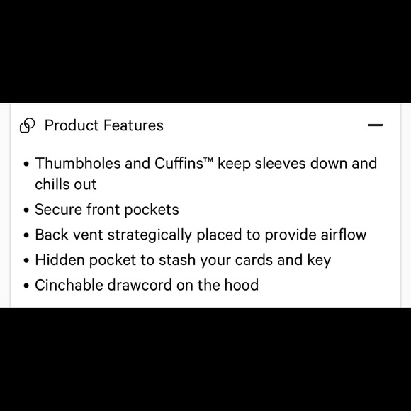 NWT LULULEMON HOODED DEFINE JACKET NULU - Picture 7 of 8